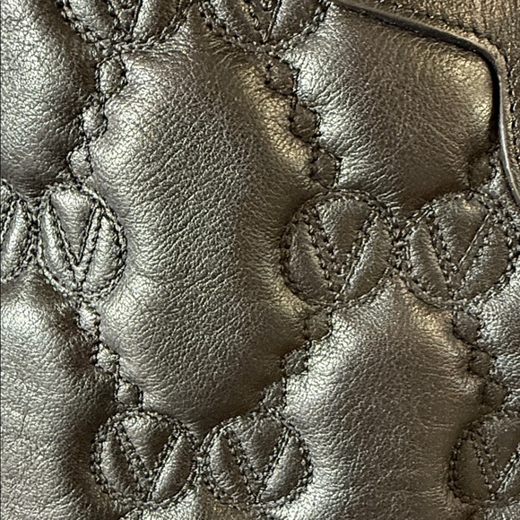 NWT Mario Valentino Shoulder Bag - Picture 9 of 14